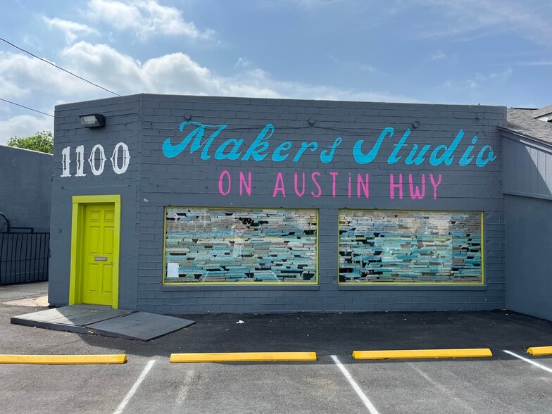 Primary Photo Of 1100 Austin Hwy, San Antonio Freestanding For Lease