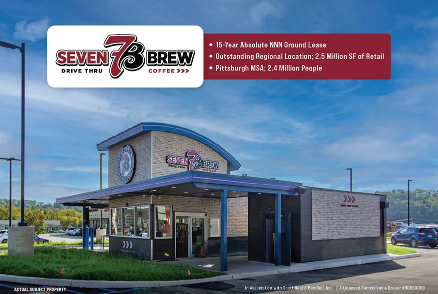 Primary Photo Of 189 Old Mill Blvd, Washington Storefront For Sale