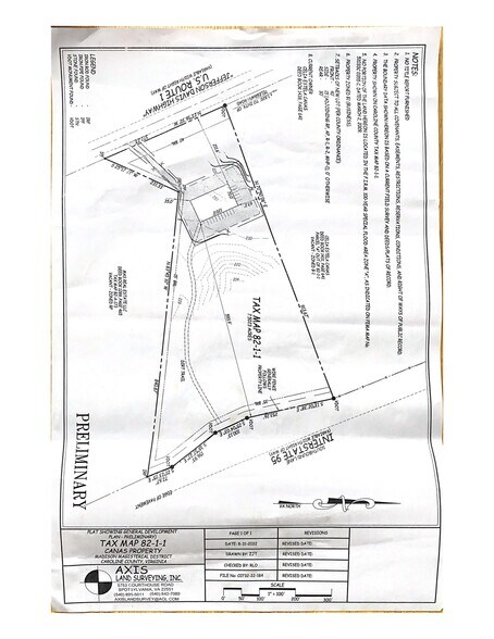 More Photos Of 22361 US Route 1 Hwy, Ruther Glen Land For Sale
