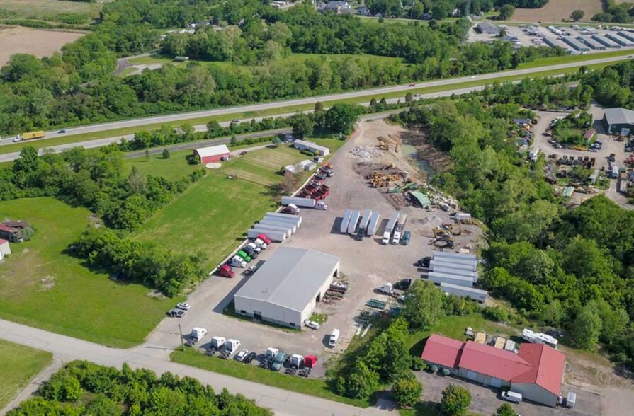 More Photos Of 11111 Guard Ln, North Bend Manufacturing For Sale