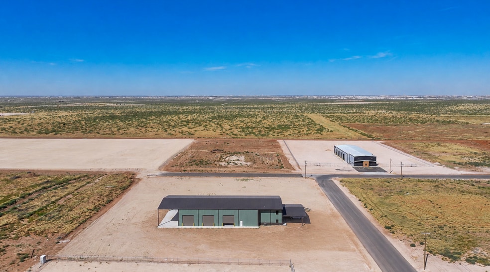More Photos Of 6003 E County Road 135, Midland Warehouse For Sale