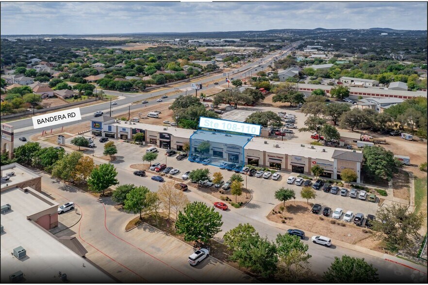 More Photos Of 12030 Bandera Rd, Helotes Storefront Retail Office For Lease