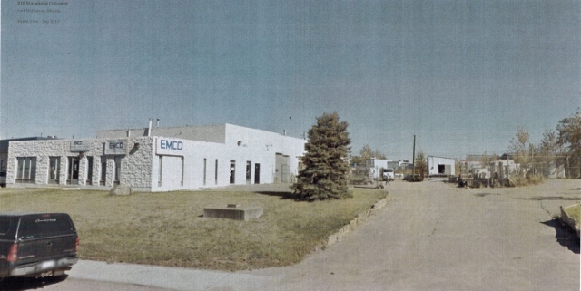 Primary Photo Of 318 MacAlpine Cres, Wood Buffalo Warehouse For Lease