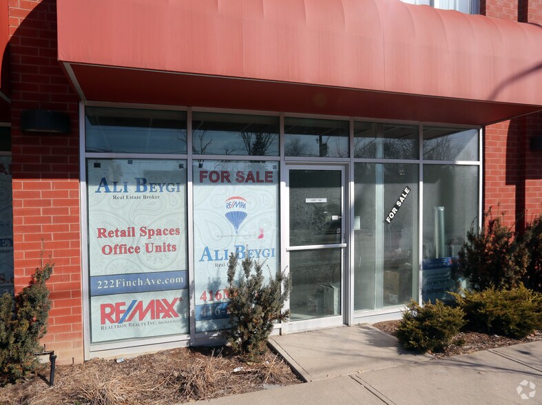 More Photos Of 222 Finch Ave W, Toronto Office Residential For Sale