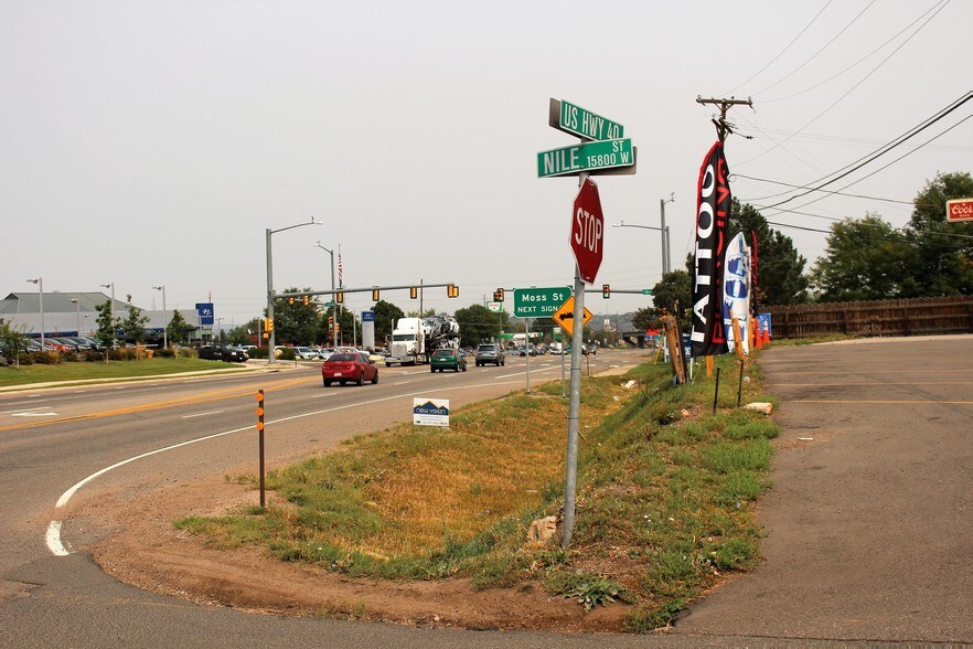 More Photos Of 15800 W Colfax Ave, Golden Storefront Retail Office For Lease