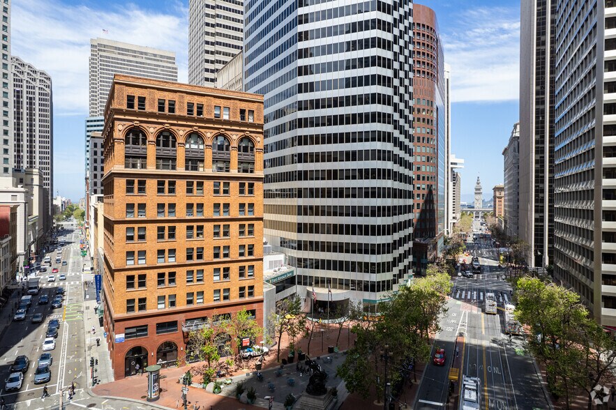 More Photos Of 18-22 Battery St, San Francisco Office For Lease