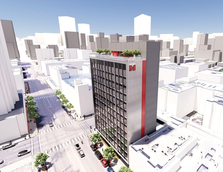 More Photos Of 702 Market St, San Diego Land For Sale