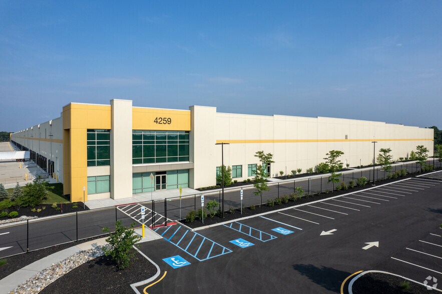 Primary Photo Of 4259 US-130, Edgewater Park Distribution For Lease