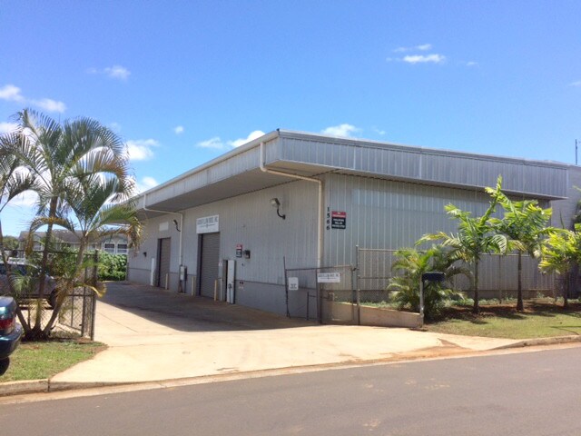 Primary Photo Of 1566 Haleukana St, Lihue Warehouse For Lease