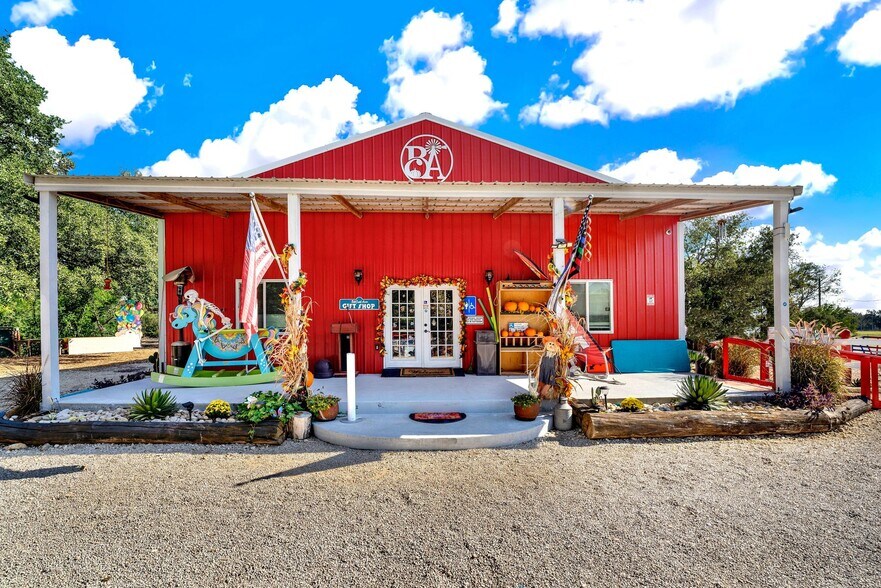 More Photos Of 1877 County Road 4713, La Coste Land For Sale