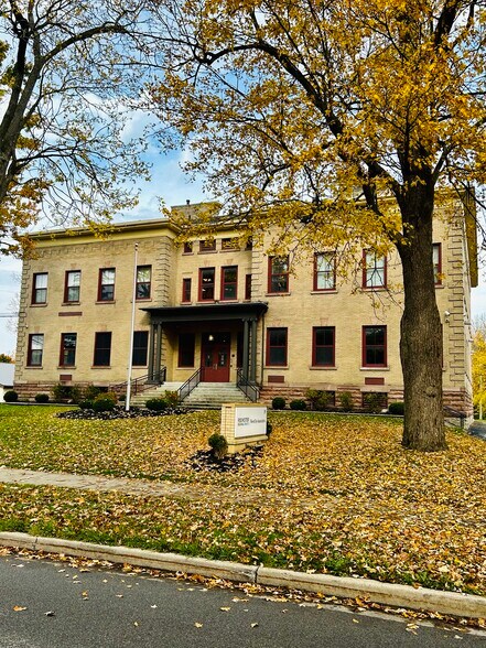 Primary Photo Of 39 Washington Ave, Batavia Office For Sale