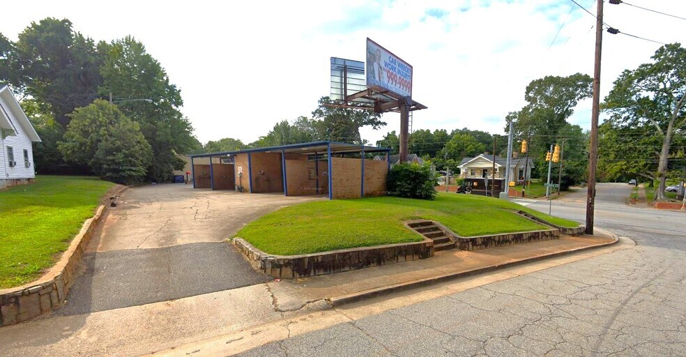 More Photos Of 601 Union St, Spartanburg Carwash For Sale