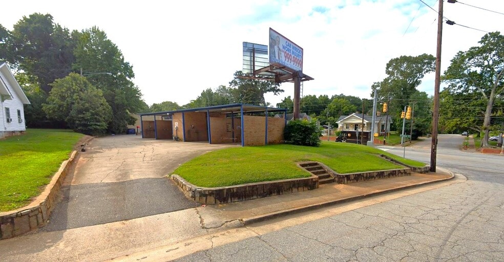 More Photos Of 601 Union St, Spartanburg Carwash For Sale