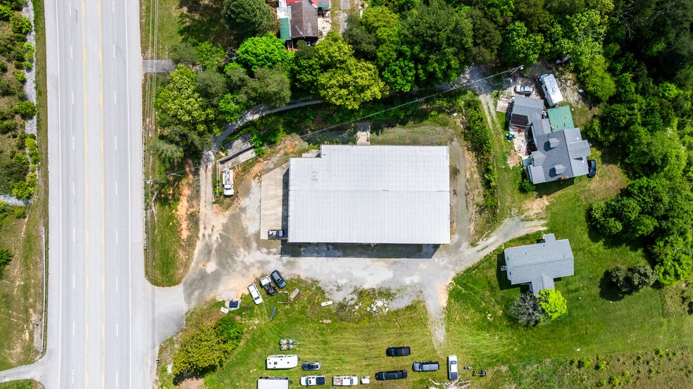 More Photos Of 5141 Roane State Hwy, Rockwood Warehouse For Sale