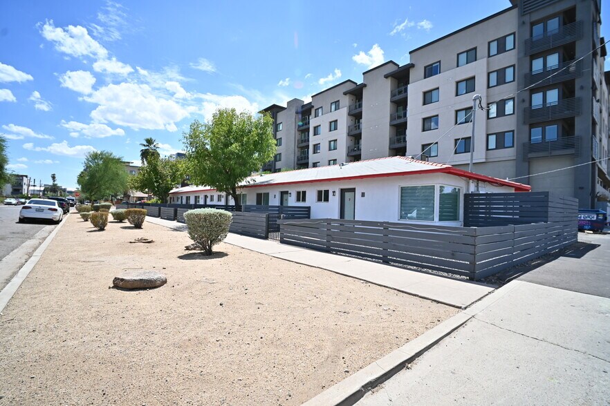 More Photos Of 338 E Portland St, Phoenix Apartments For Sale