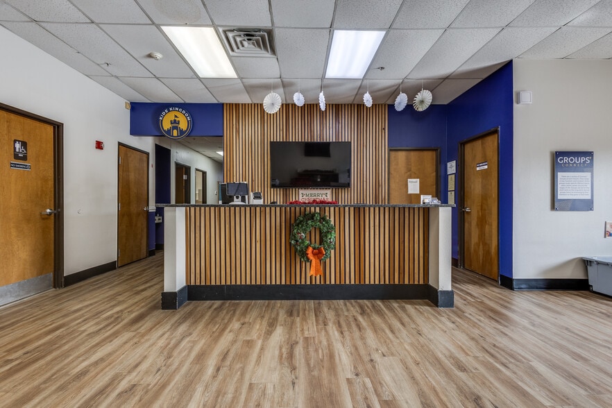 More Photos Of 2120 S Garden Ridge Blvd, Flower Mound Religious Facility For Sale