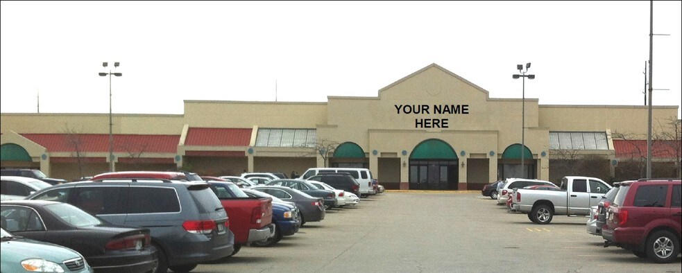 Primary Photo Of 8603 W Brown Deer Rd, Milwaukee Storefront For Lease