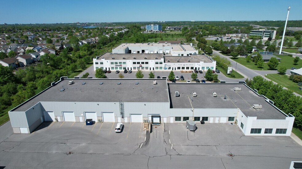 Primary Photo Of 683 Innovation Dr, Kingston Flex For Lease