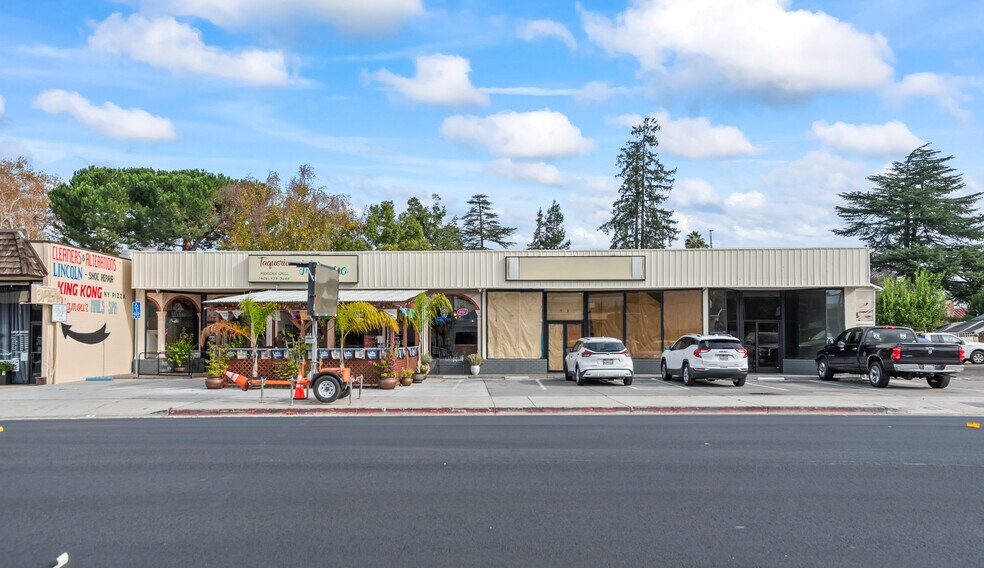 More Photos Of 2218-2230 Lincoln Ave, San Jose Freestanding For Sale