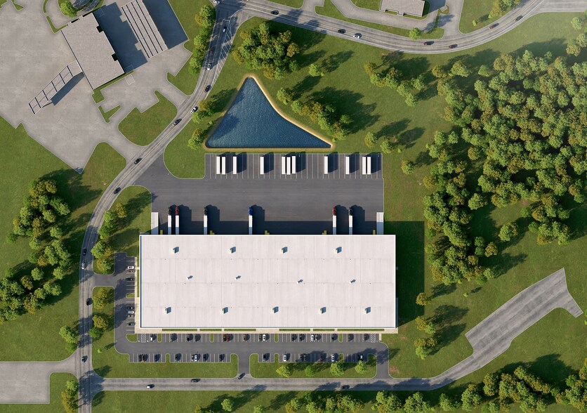 More Photos Of 0 Tridon Dr, Smyrna Industrial For Lease