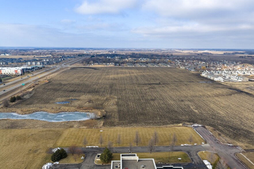 More Photos Of Highway 22 & County Rd 3 @ County Road 3, Mankato Land For Sale