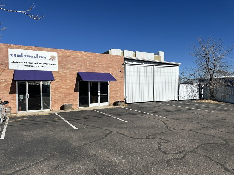 Primary Photo Of 11575 W 13th Ave, Lakewood Manufacturing For Sale