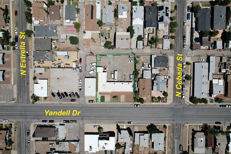 More Photos Of 3221 E Yandell Dr, El Paso Office Residential For Sale