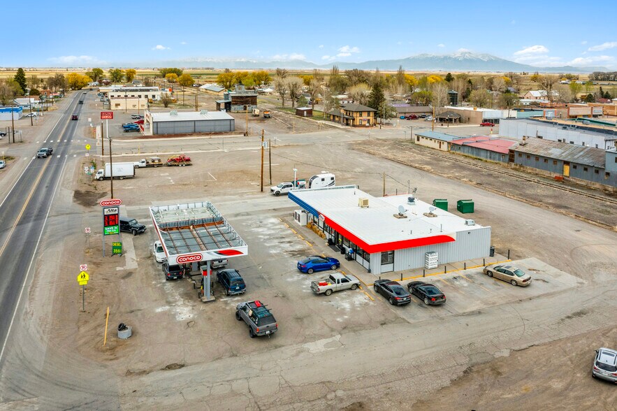 More Photos Of 320 Spruce St, La Jara General Retail For Sale