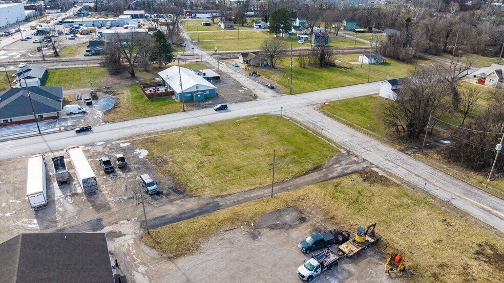 More Photos Of 1125-1137 Lee St, Zanesville Land For Sale