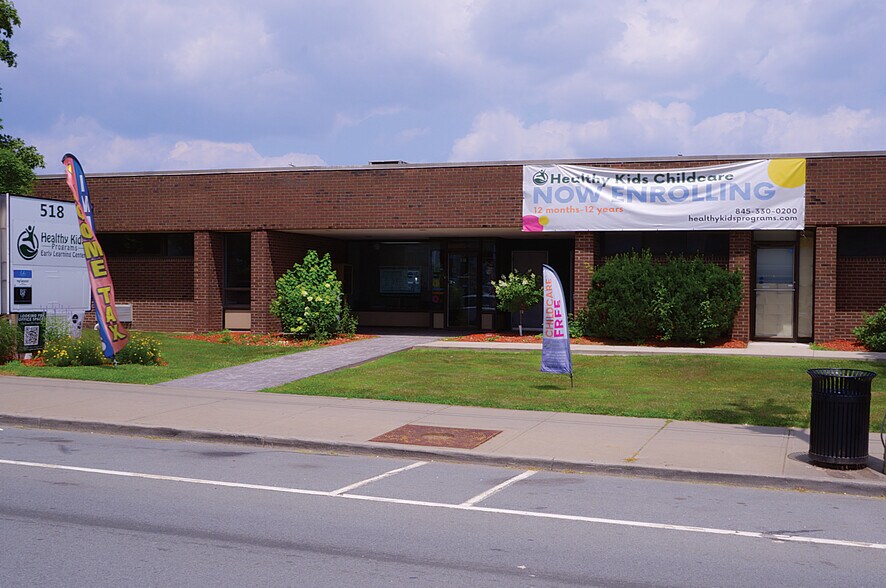 Primary Photo Of 518 Broadway, Monticello Office For Lease