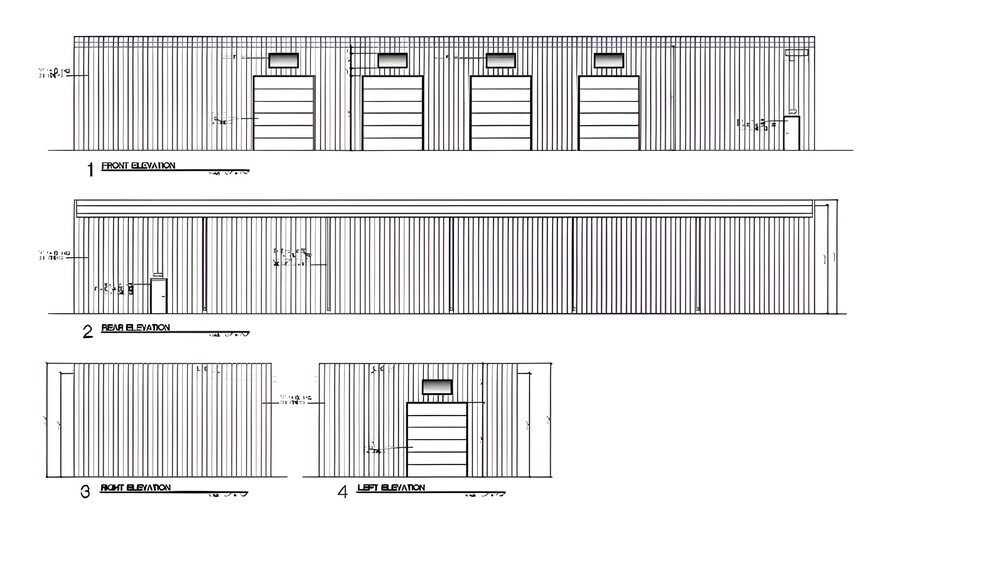 More Photos Of 14372 Rudi Kuefner, Horizon City Truck Terminal For Sale