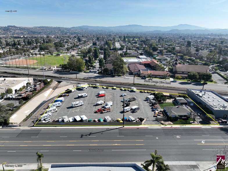 More Photos Of 1859 N Glassell St, Orange Land For Lease