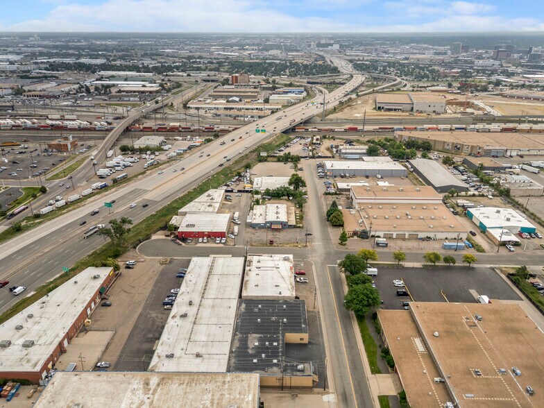 More Photos Of 1255 W 47th Ave, Denver Warehouse For Sale