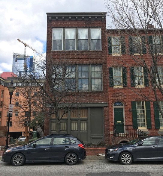 Primary Photo Of 511 S Sharp St, Baltimore Apartments For Sale