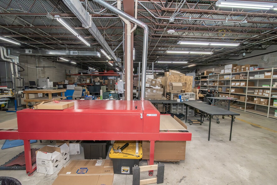 More Photos Of 245 Grandview Ave, Bellevue Light Distribution For Lease