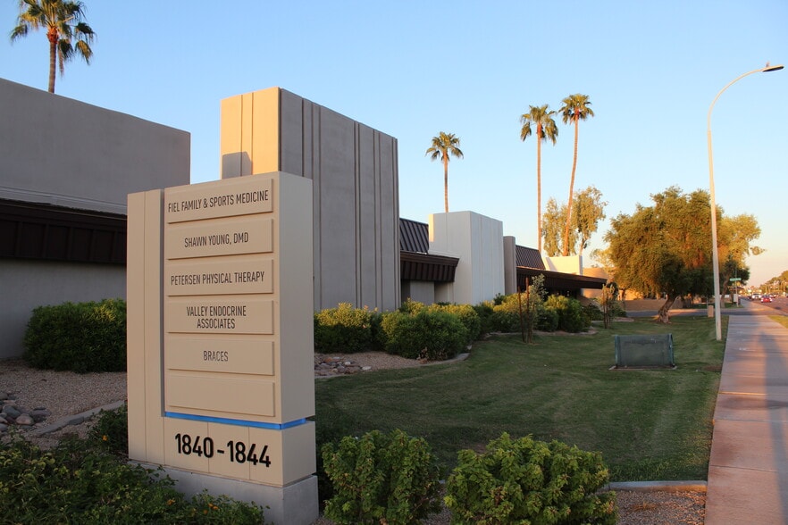 More Photos Of 1840-1844 E Baseline Rd, Tempe Medical For Lease