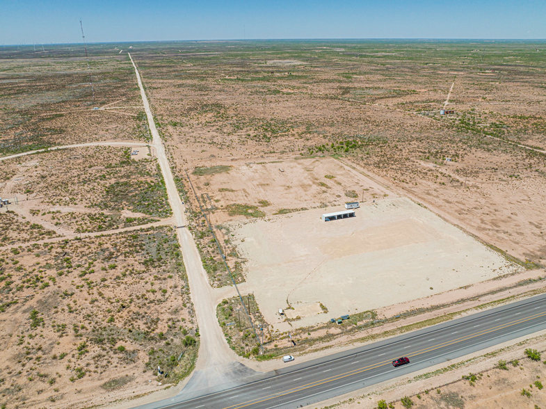 Primary Photo Of TBD W Hwy 302, Notrees Land For Sale