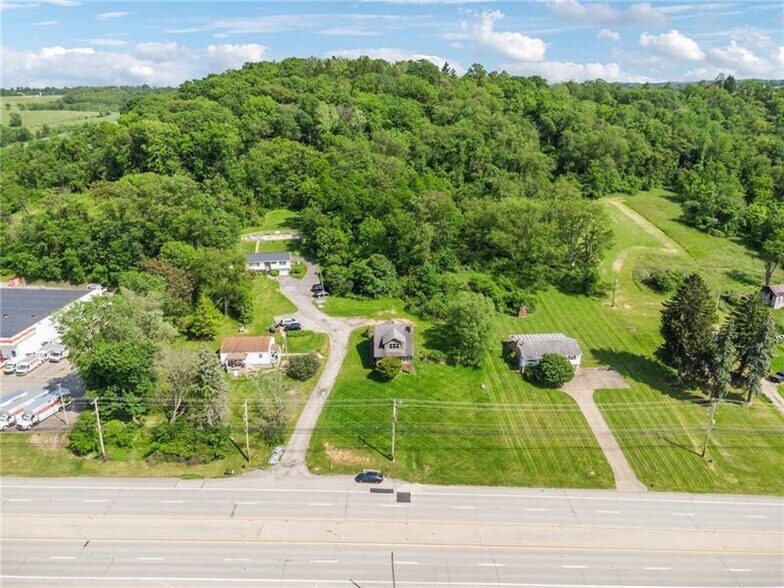 Primary Photo Of 920 Washington Rd, Washington Office For Sale