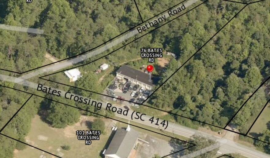More Photos Of 76 Bates Crossing Rd, Travelers Rest Light Distribution For Sale