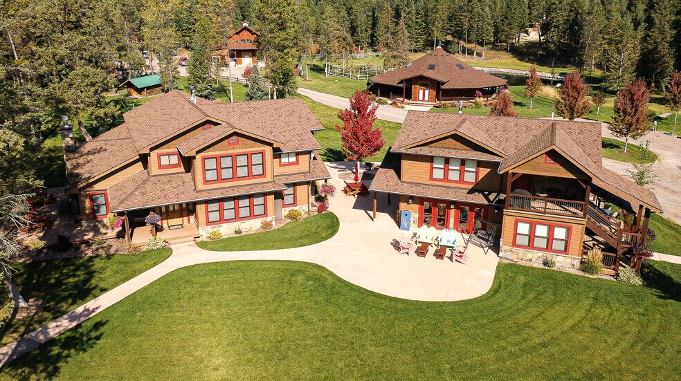 More Photos Of 1845 Hodgson Rd, Whitefish Hotel For Sale
