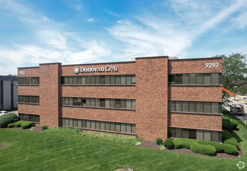 Primary Photo Of 9292 N Meridian St, Indianapolis Medical For Lease