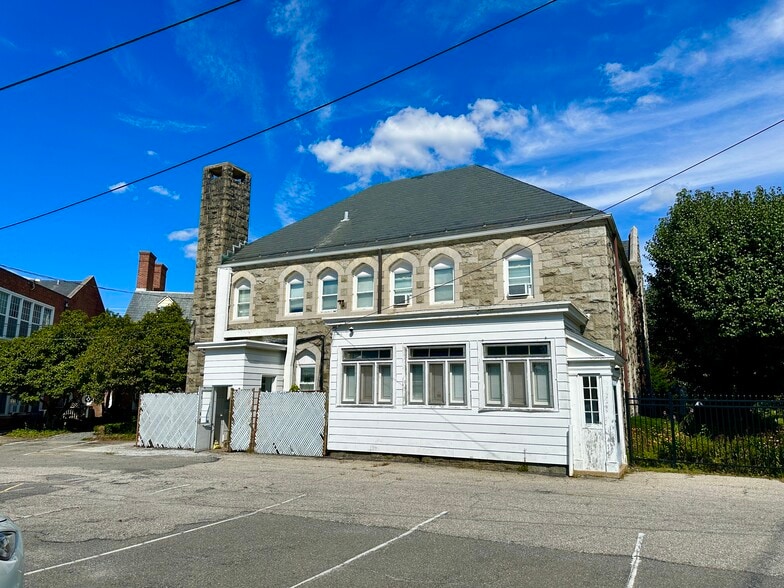 More Photos Of 600 Cooks Ln, Baltimore Religious Facility For Sale