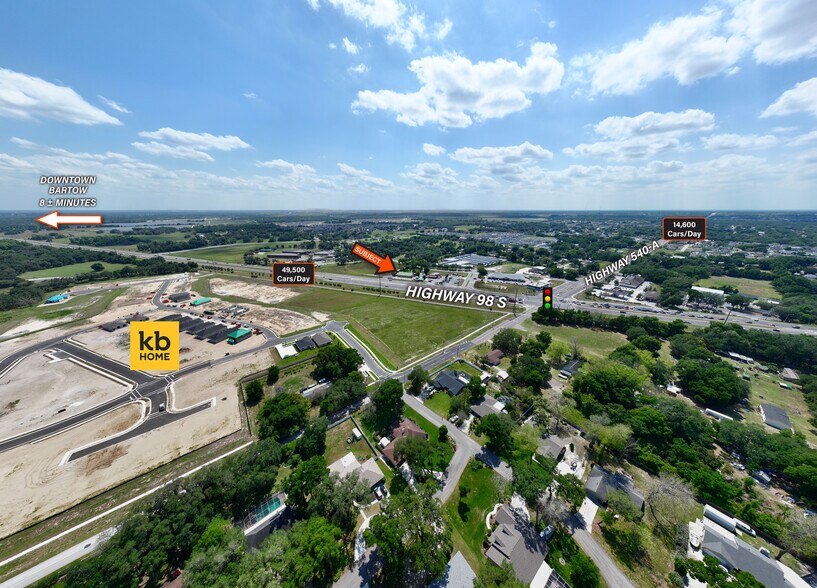 More Photos Of 6320 US Highway 98, Bartow Lodge Meeting Hall For Sale