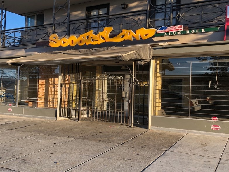 More Photos Of 1530 Alum Rock Ave, San Jose Storefront Retail Office For Lease