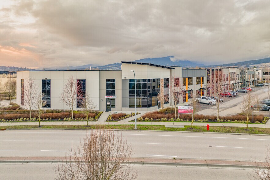 More Photos Of 580 Nicola Ave, Port Coquitlam Warehouse For Lease