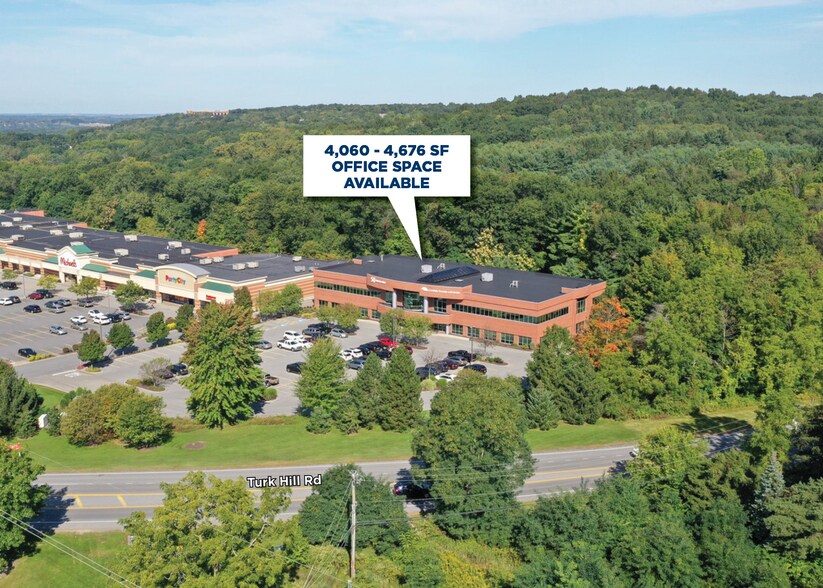 Primary Photo Of 50 Square Dr, Victor Office For Lease