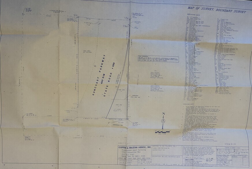 More Photos Of Anderson Snow Rd @ Edward R Noll, Spring Hill Land For Sale