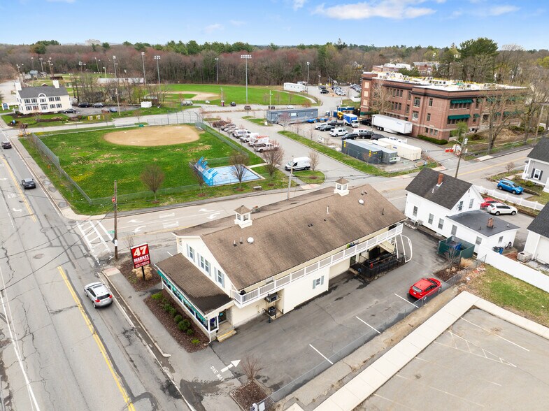 More Photos Of 47 Chelmsford St, Chelmsford Storefront Retail Residential For Sale