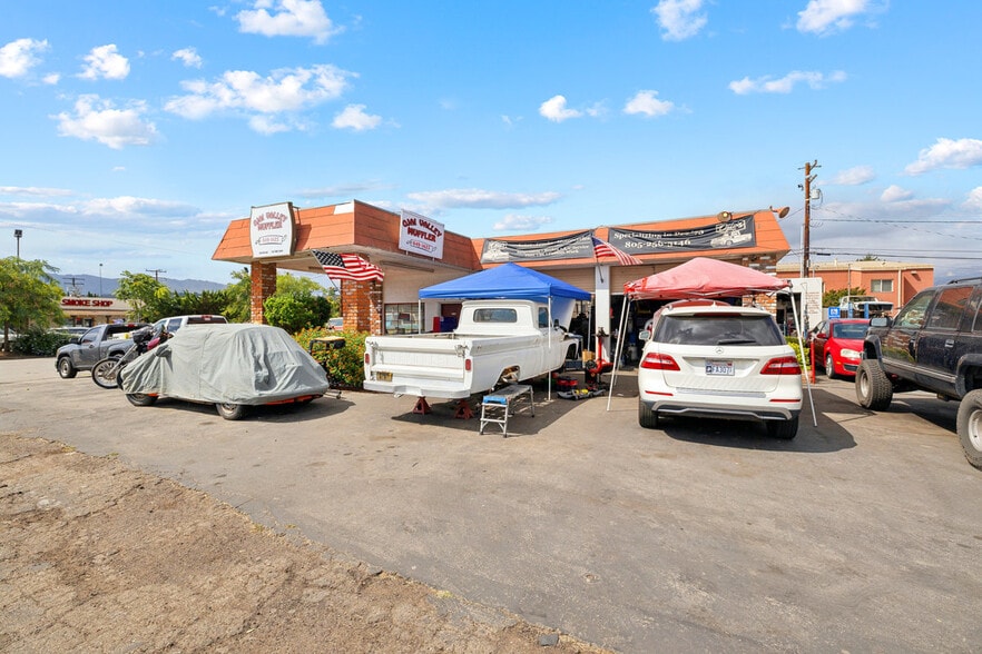 More Photos Of 501 N Ventura Ave, Oak View Auto Repair For Sale