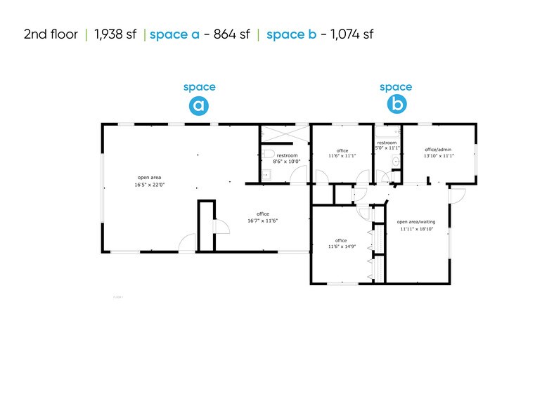 More Photos Of 1401 Edgewater Dr, Orlando Loft Creative Space For Sale